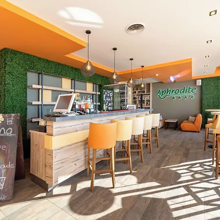 Aphrodite Hotel Nessebar