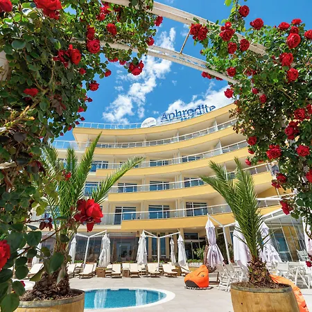 Hotel Aphrodite Nessebar