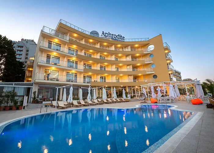 Aphrodite Hotel Nesebar