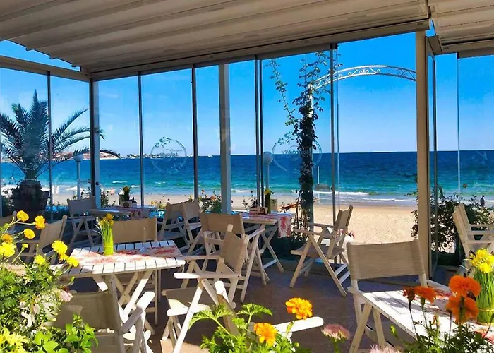 Aphrodite 4* Nesebar