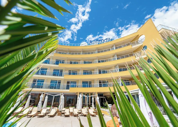 Hotel Aphrodite Nesebar