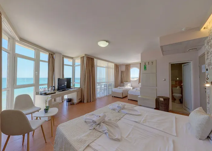 Hotel Aphrodite Nesebar