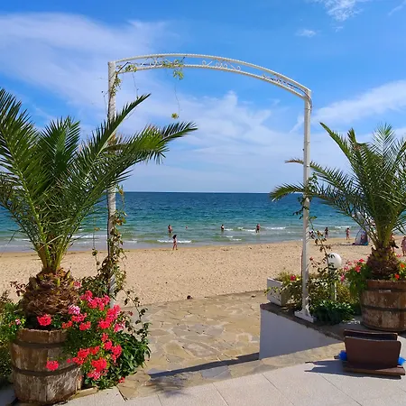 Aphrodite Szálloda Neszebar