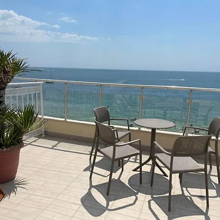 Aphrodite Szálloda Neszebar