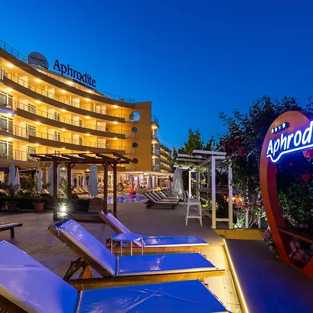 Szálloda Aphrodite 4*