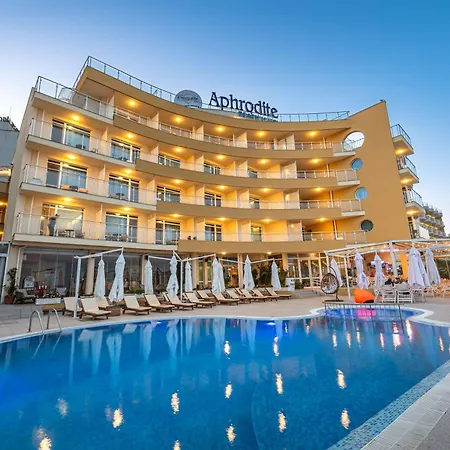 Aphrodite Ξενοδοχείο Νεσέμπαρ