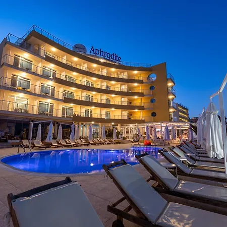 Aphrodite 4* Νεσέμπαρ