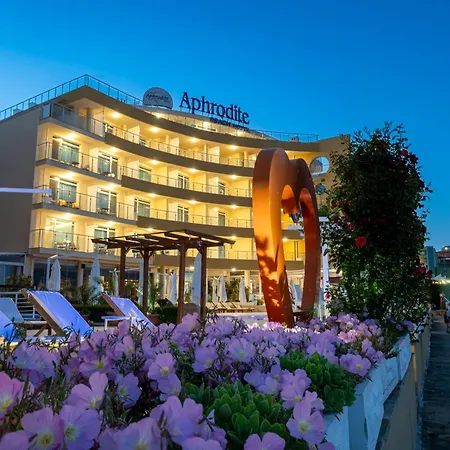 Отель Aphrodite 4*