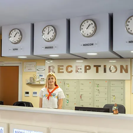 Aphrodite 4* Neszebar