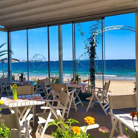 Aphrodite 4* Neszebar