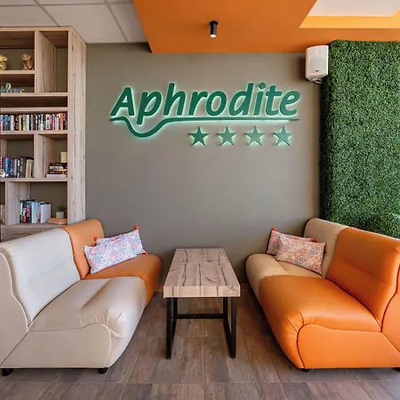 Aphrodite מלון 4*