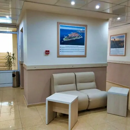 Hotell Aphrodite Nesebar