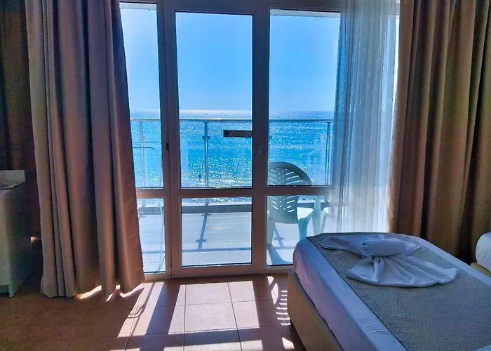 Aphrodite Hotell Nesebar