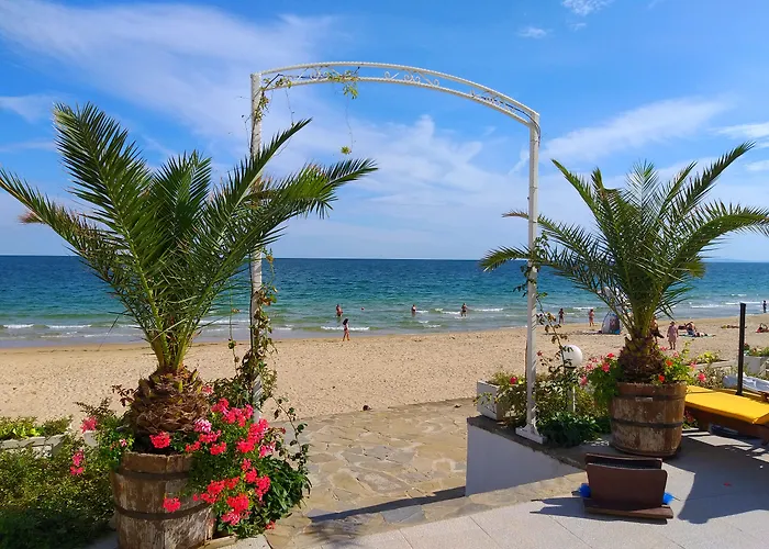 Aphrodite Hotell Nesebar