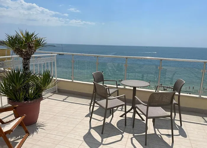 Aphrodite Hotell Nesebar