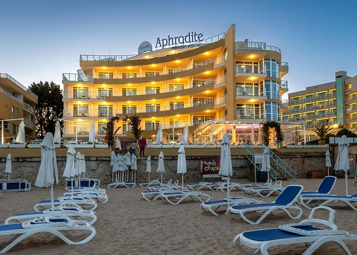 Aphrodite Hotell