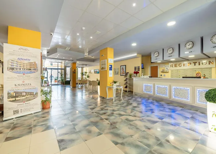 Hotell Aphrodite Nesebar