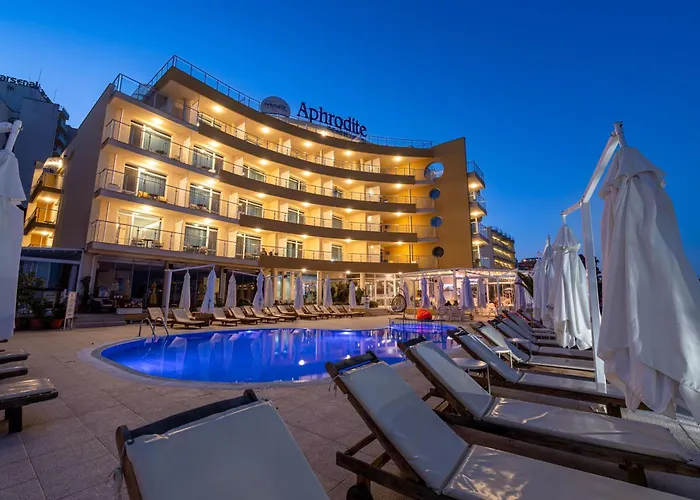Aphrodite 4* Nesebar