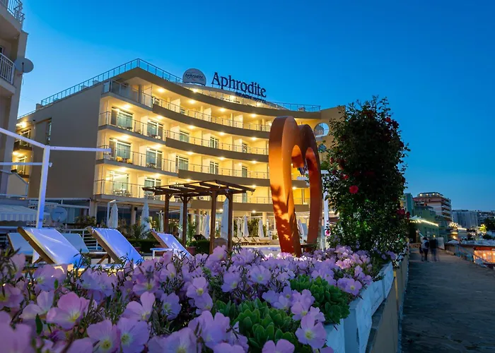 Hotell Aphrodite 4*