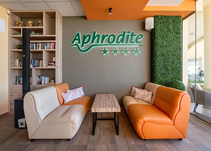 Aphrodite 4* Несебр