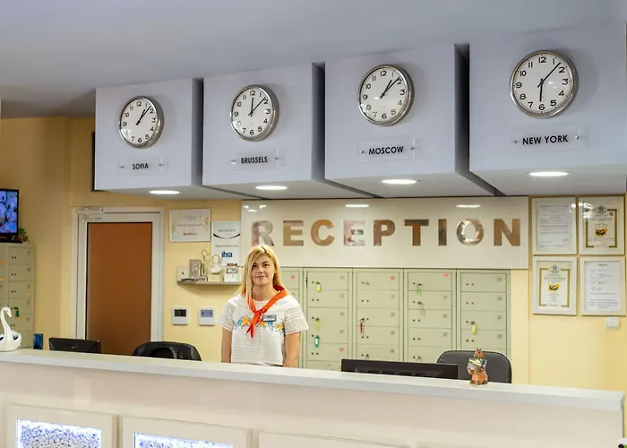 Aphrodite 4* Несебр