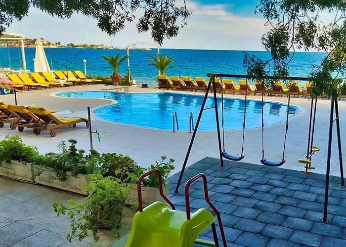 Aphrodite Hotell Nesebar