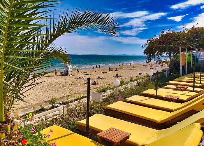 Отель Aphrodite