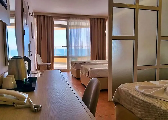 Aphrodite Hotell Nesebar
