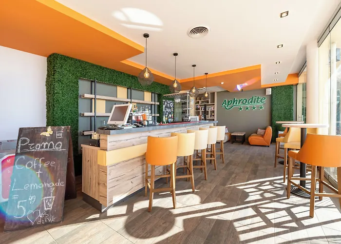 Aphrodite Hotell Nesebar