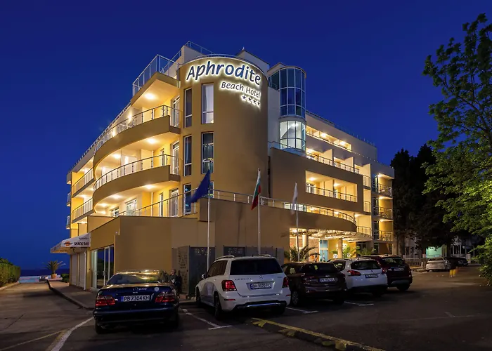 Aphrodite 4* Nesebar