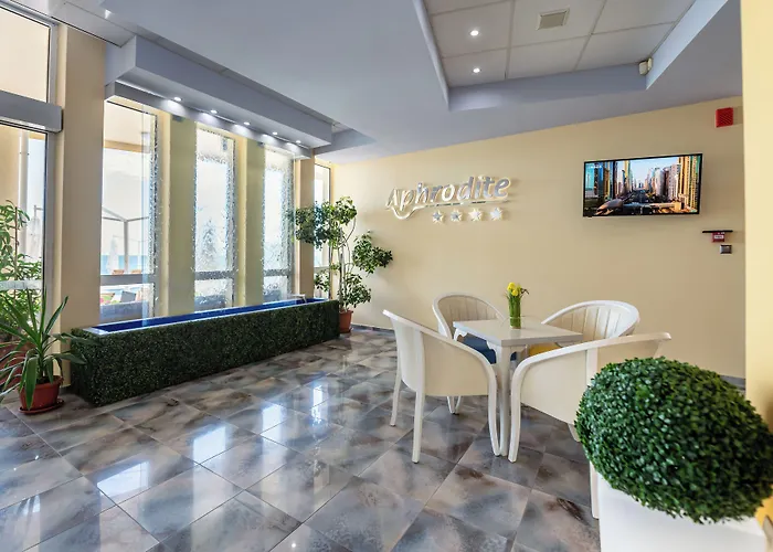 Aphrodite Hotell Nesebar