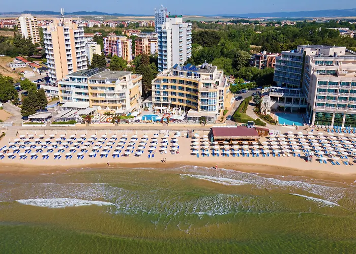 Hotell Aphrodite Nesebar