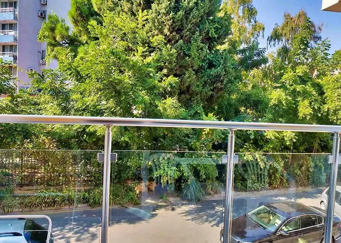 Aphrodite Hotell Nesebar