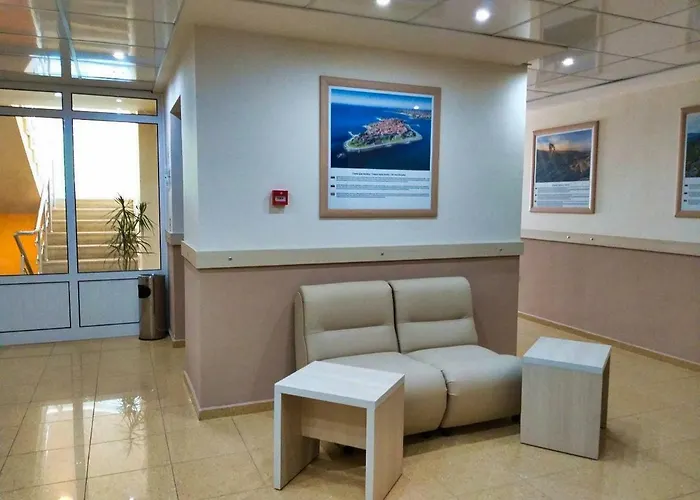 Hotell Aphrodite Nesebar